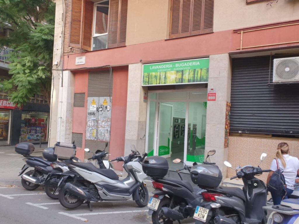 Lavandería